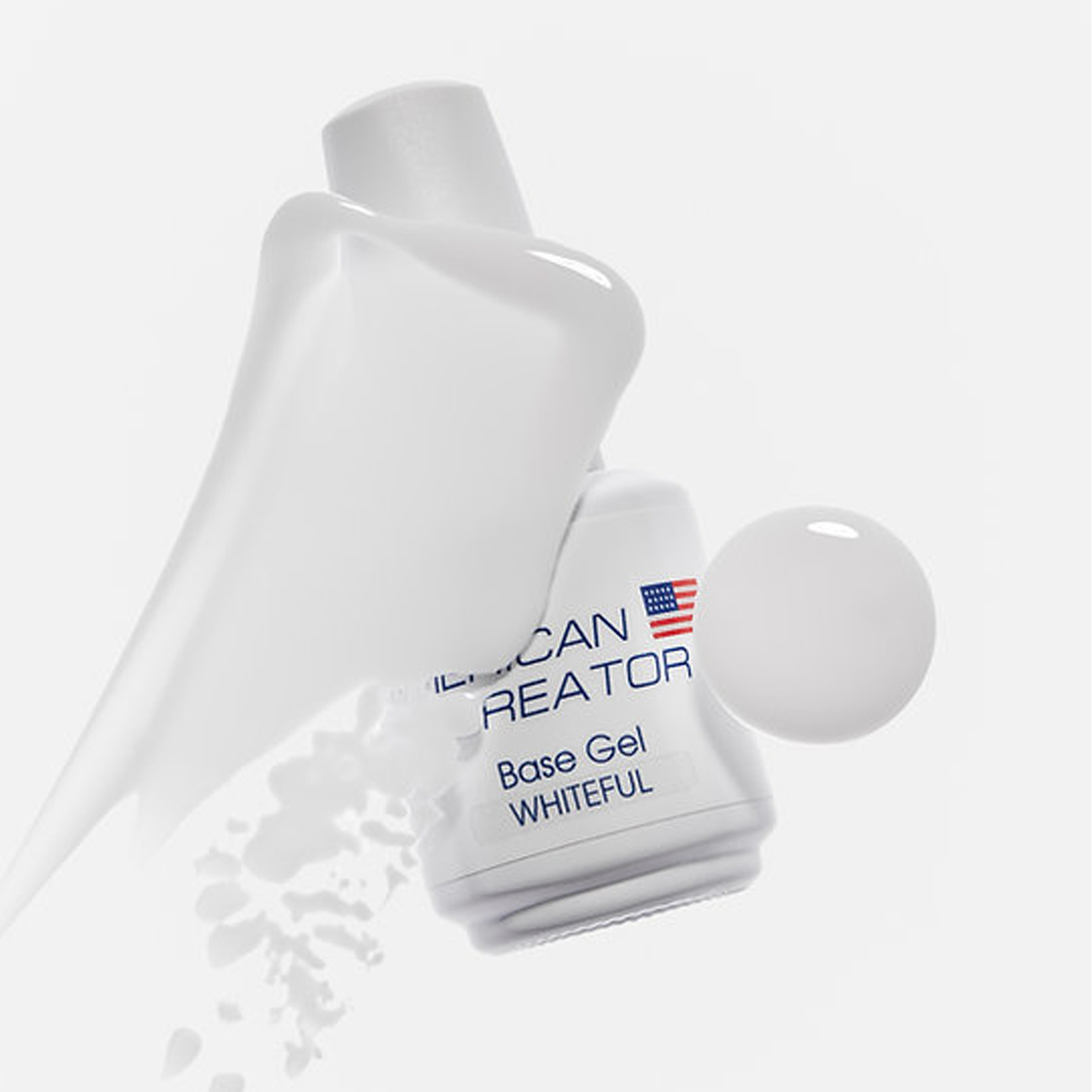 Kit Absolute White - American Creator