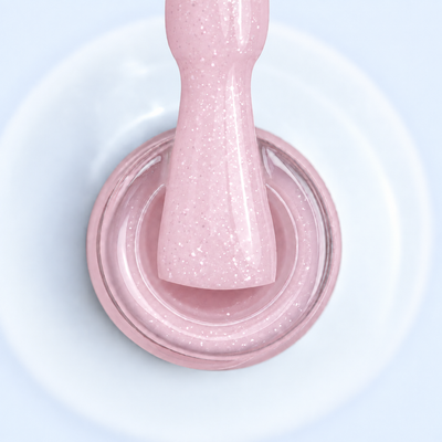 Rubber Base Pink Sparkle Shine Black Milk, fotografia principal