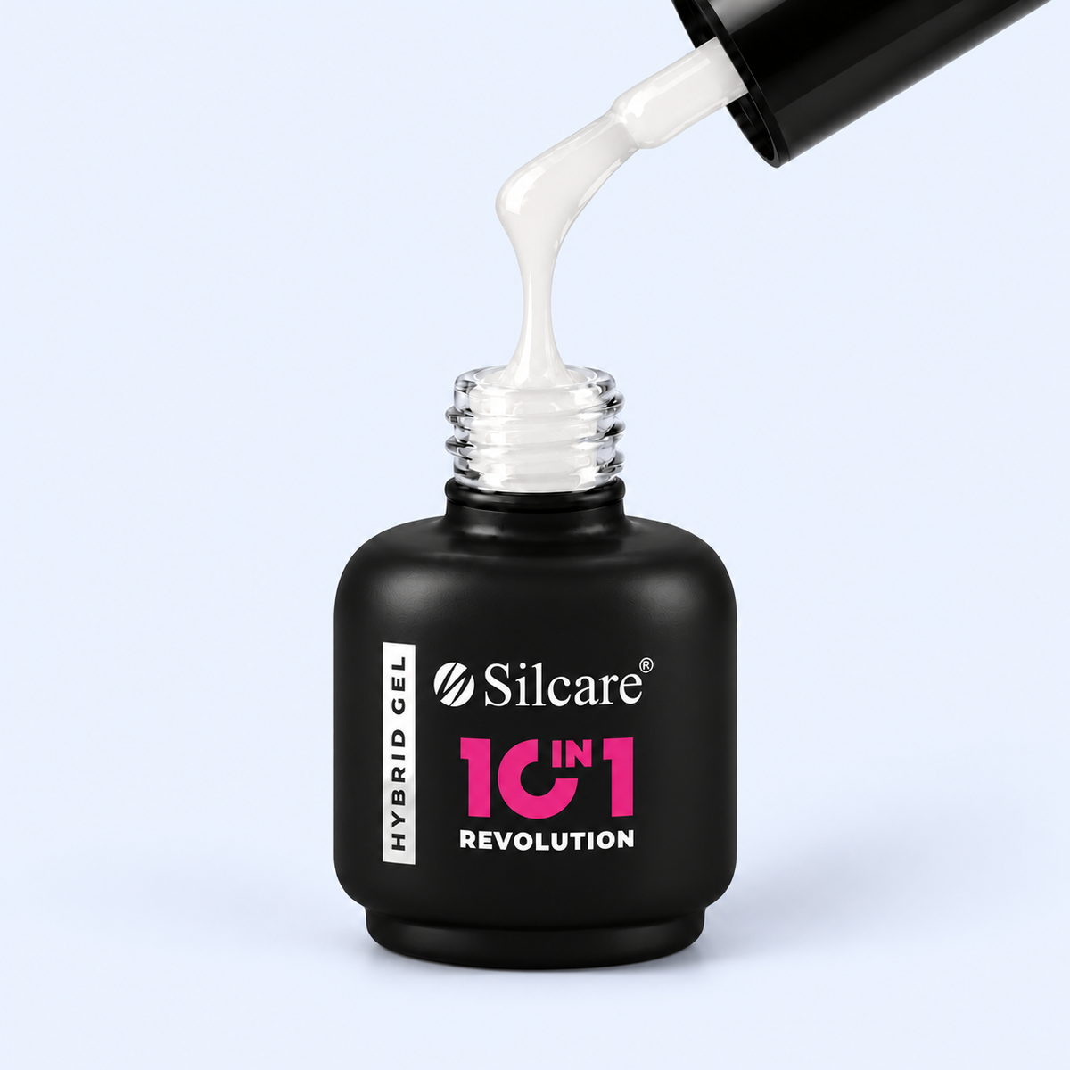 Base Elástica 10in1 Revolution Silcare - Milkshake