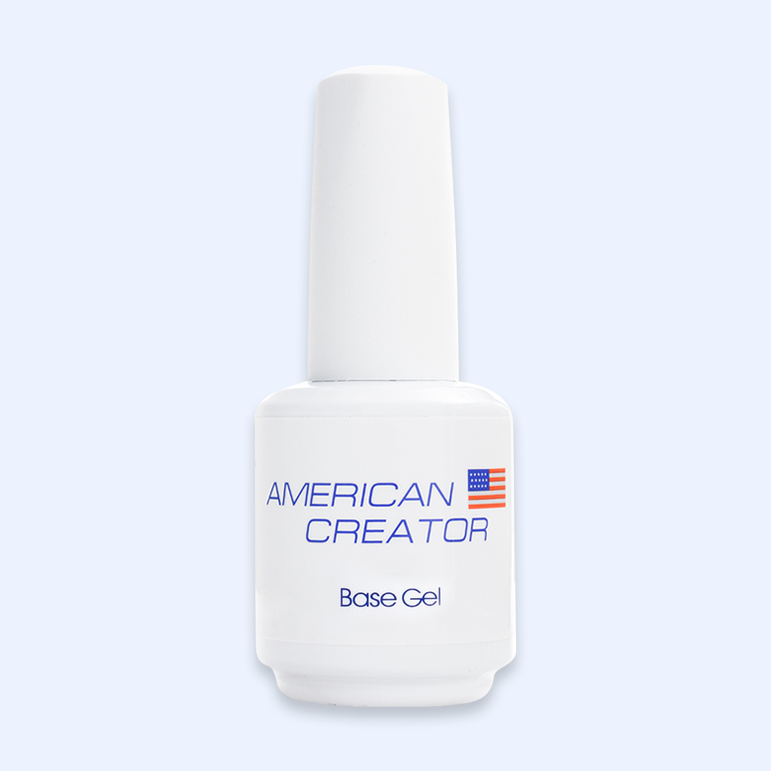 Base Gel - American Creator