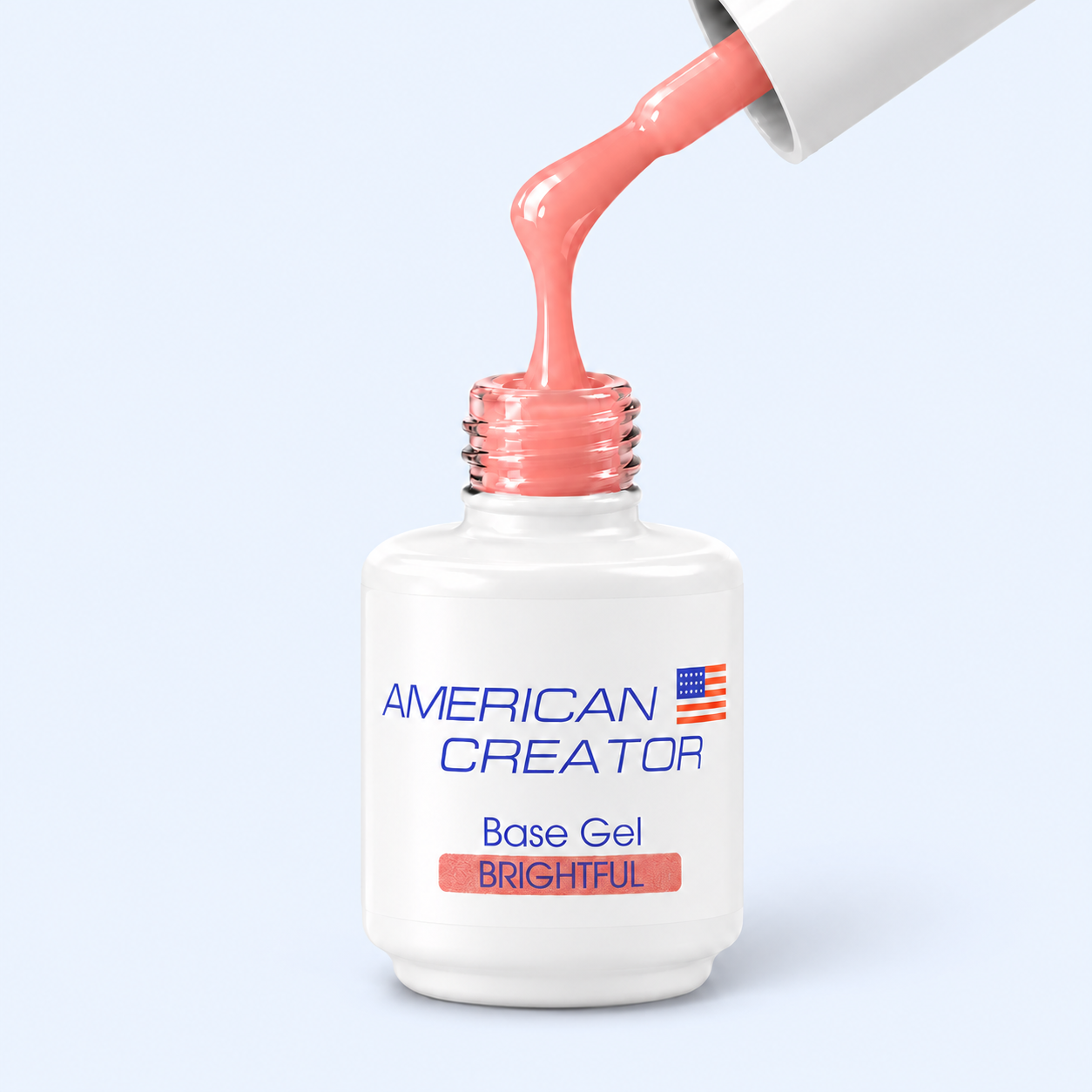 Base Gel Brightful - American Creator