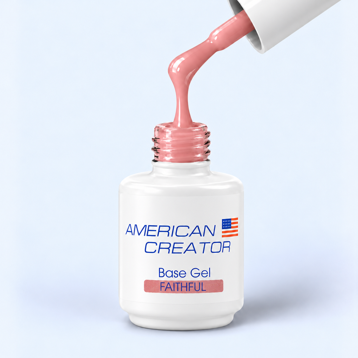 Base Gel Faithful - American Creator