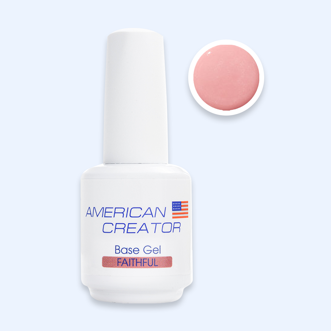 Base Gel Faithful - American Creator
