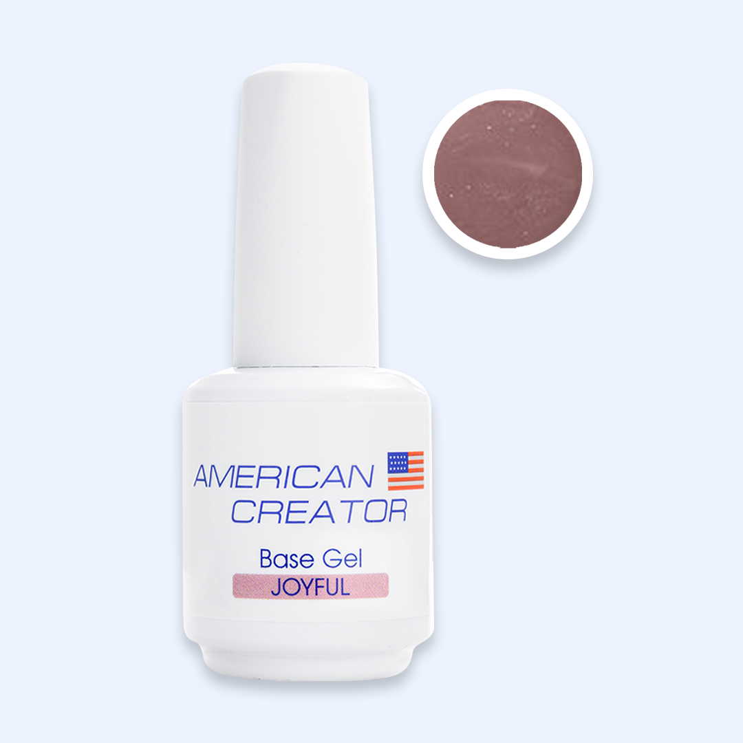 Base Gel Joyful - American Creator