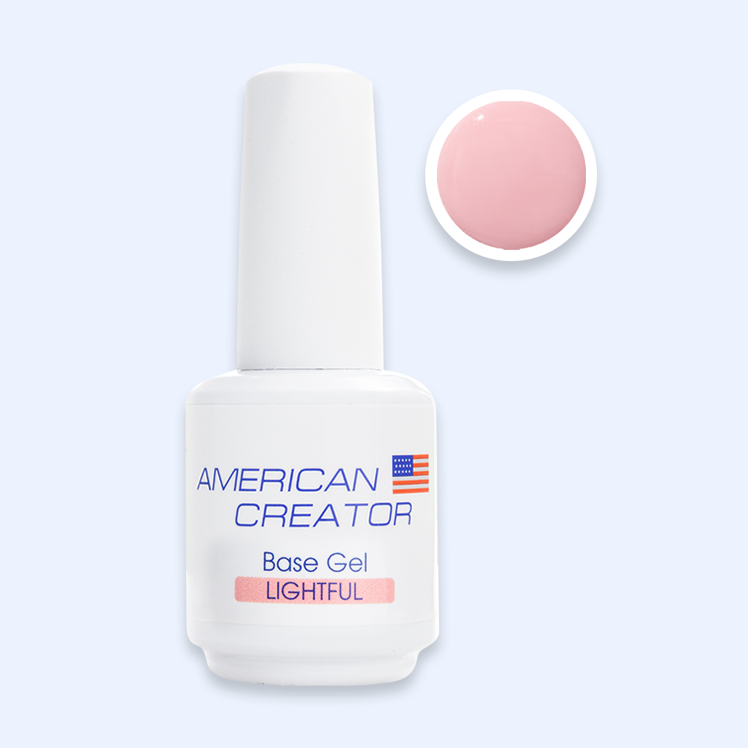 Base Gel Lightful - American Creator