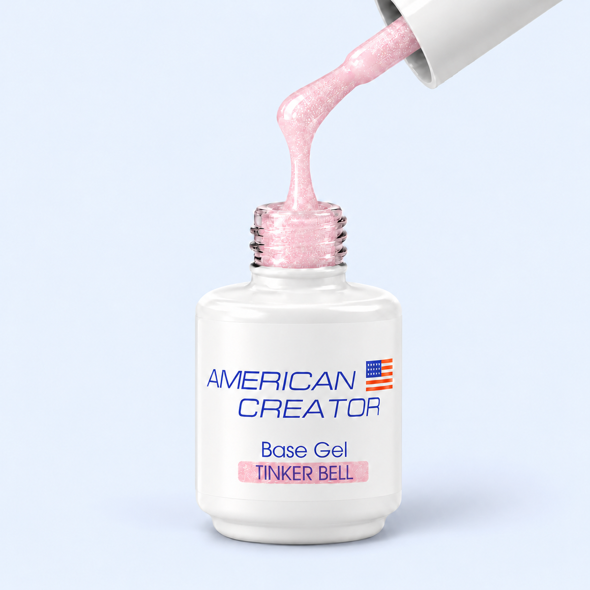 Base Gel Tinker Bell - American Creator