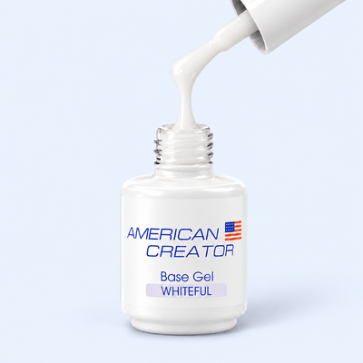 Base Gel Whiteful - American Creator