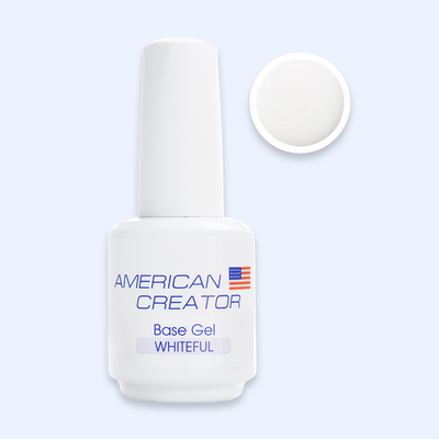 Base Gel Whiteful - American Creator