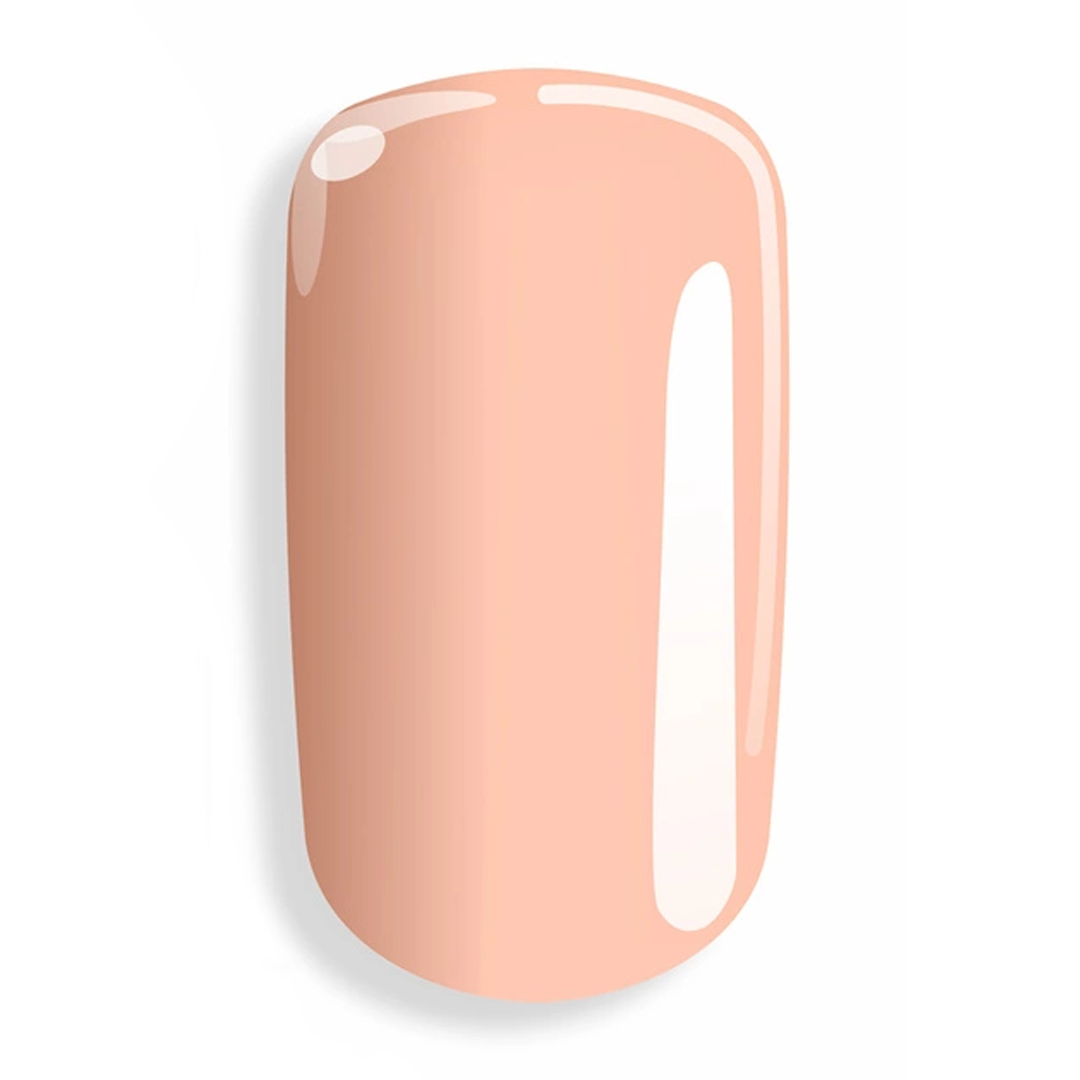 Gel Base One Blush Cream - Silcare