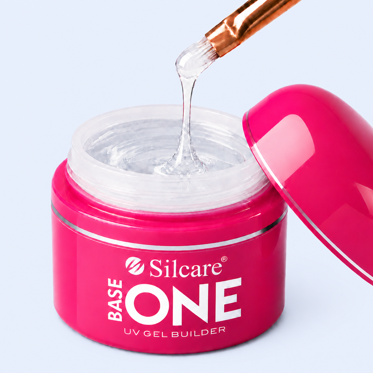Gel Base One Clear - Silcare
