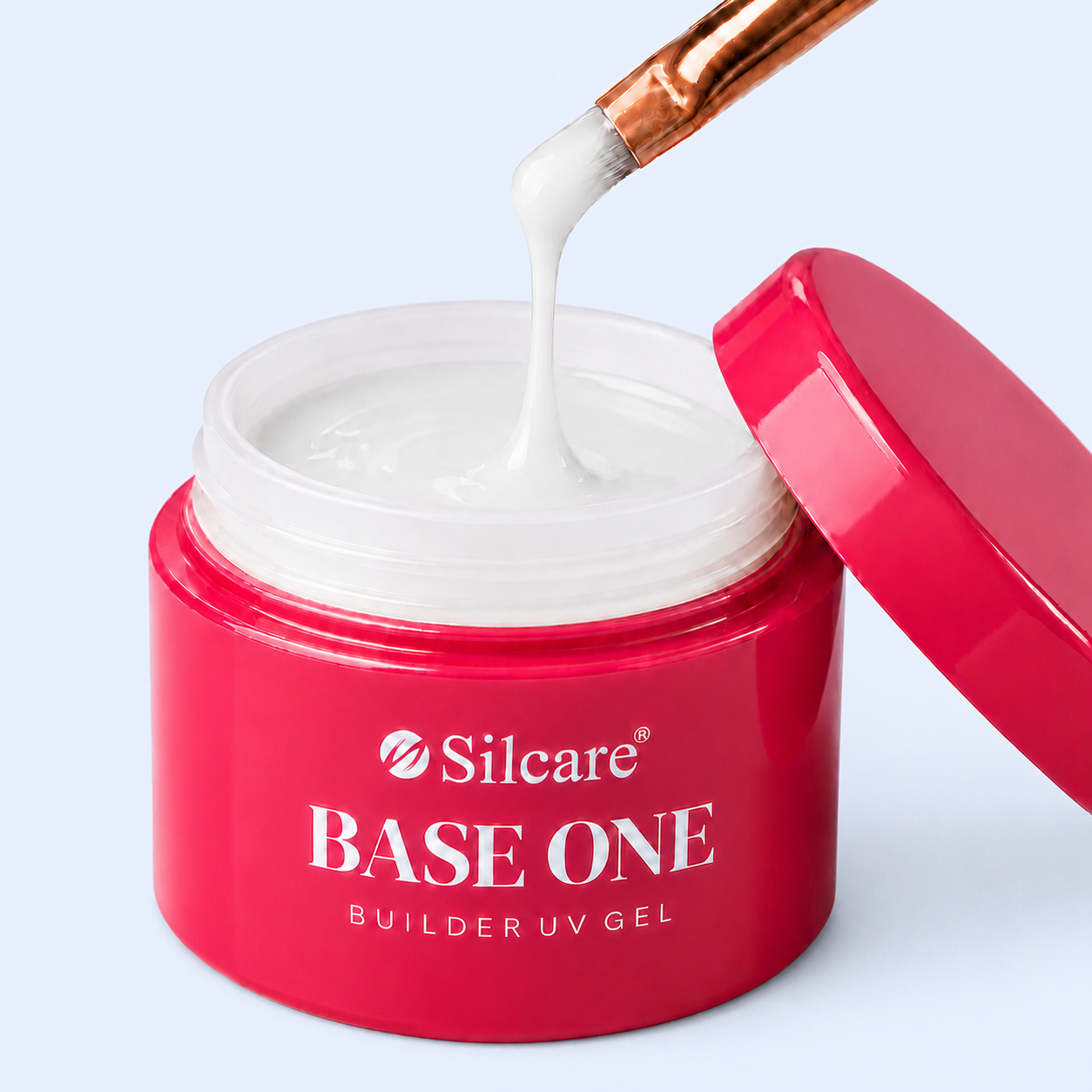 Gel Base One Milkshake - Silcare