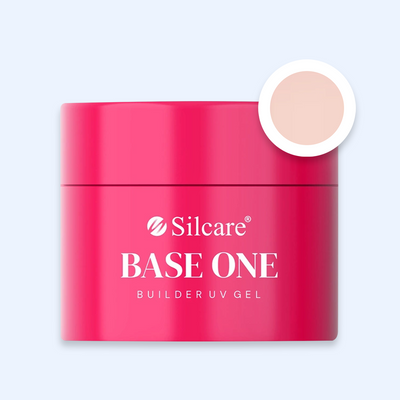 Gel Base One Cover Light - Silcare