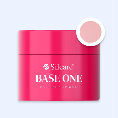 Gel Base One Cover Thick - Silcare
