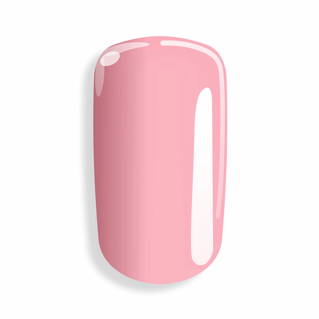 Gel Base One Dark French Pink - Silcare
