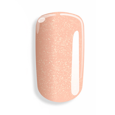 Gel Base One Shimmer Blush Cream - Silcare