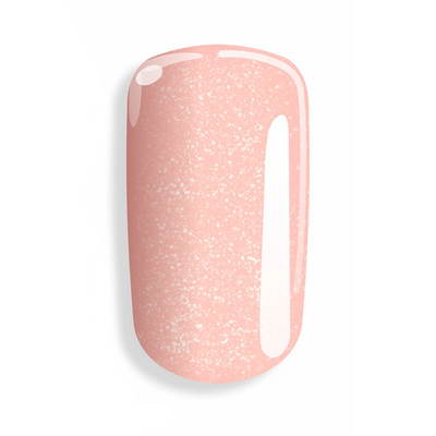 Gel Base One Shimmer Vanillia Rose - Silcare