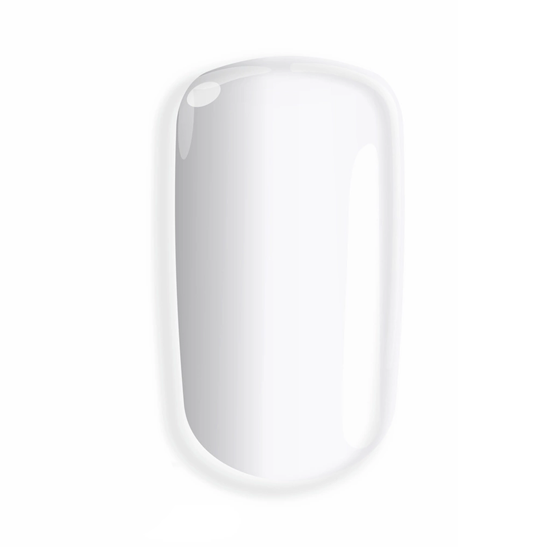 Gel Base One Violet Thick - Silcare