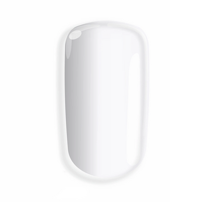 Gel Base One Violet Thick - Silcare