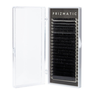 Pestanas Black Prizmatic 0.07 Sculptor