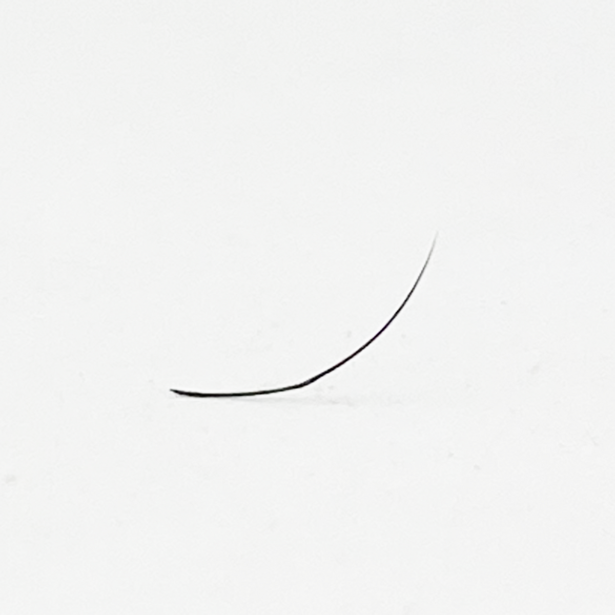 Pestanas Black Prizmatic 0.07 Sculptor