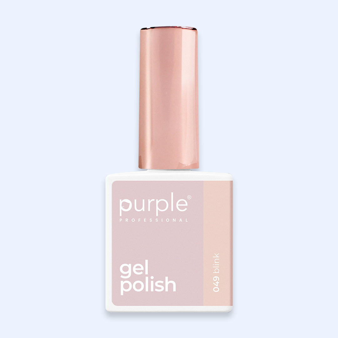Verniz Gel Purple - Blink P.049