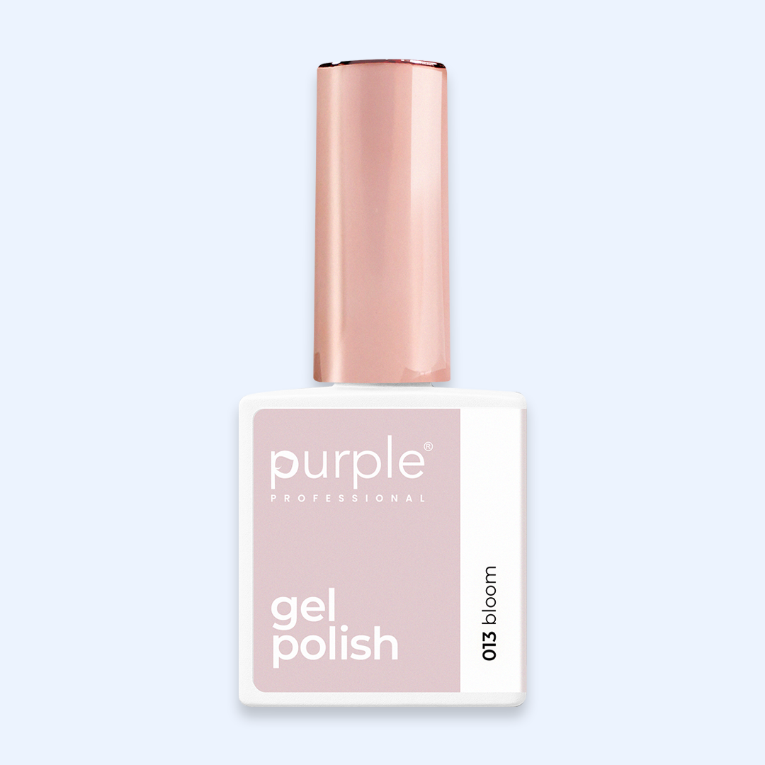 Verniz Gel Purple - Bloom P.013