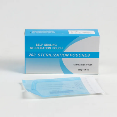 Bolsas Autoadesivas de Esterilização - 200 un.