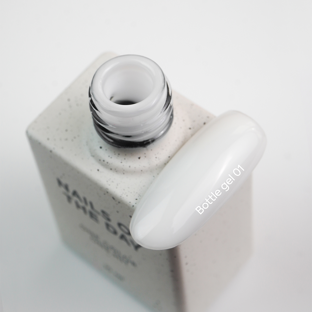 Bottle Gel 01 - NailsOfTheDay