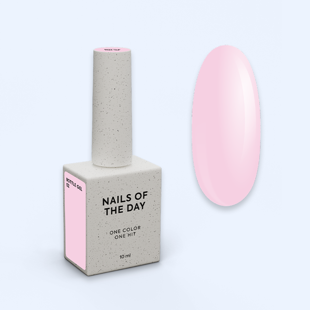 Bottle Gel 02 - NailsOfTheDay