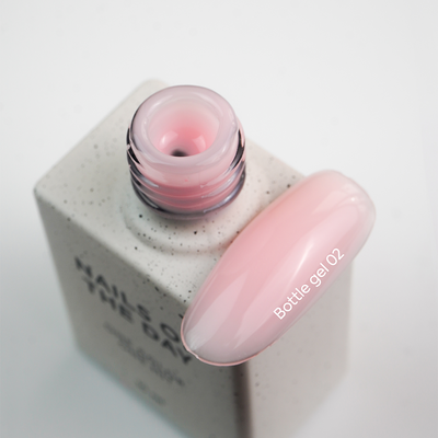 Bottle Gel 02 - NailsOfTheDay