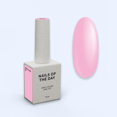 Bottle Gel 03 - NailsOfTheDay
