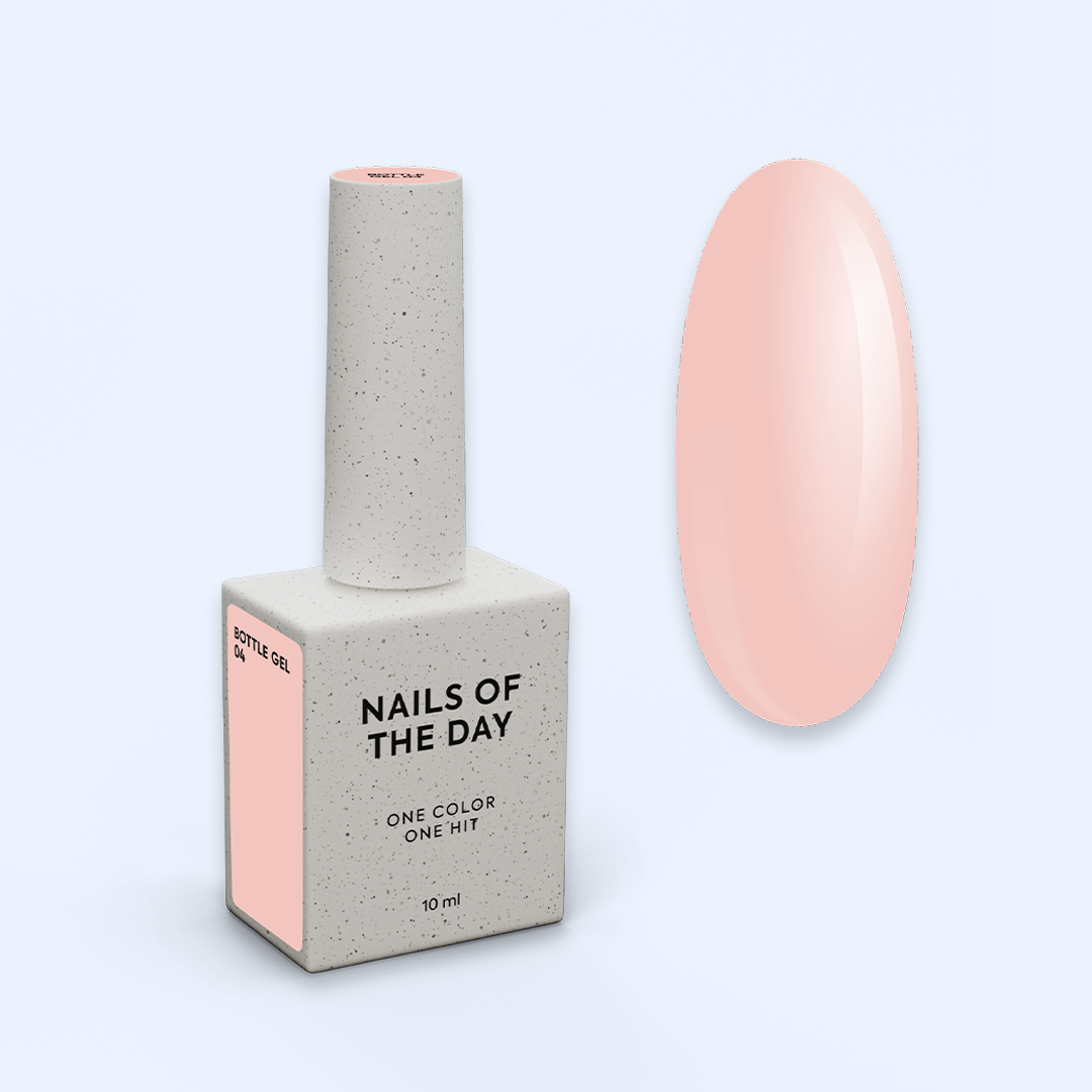 Bottle Gel 04 - NailsOfTheDay
