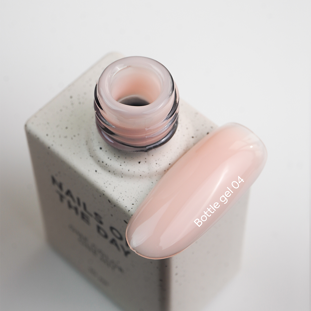 Bottle Gel 04 - NailsOfTheDay