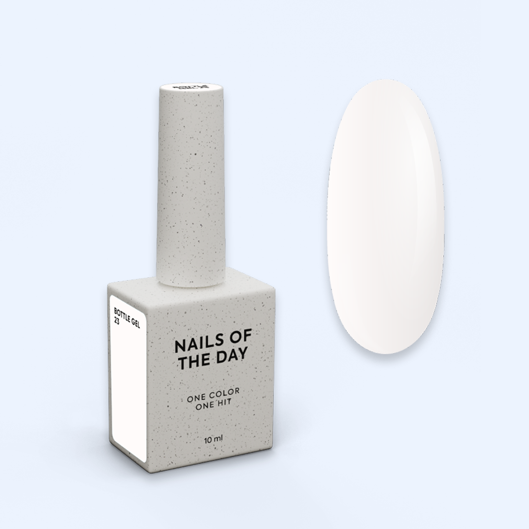 Bottle Gel 23 - NailsOfTheDay