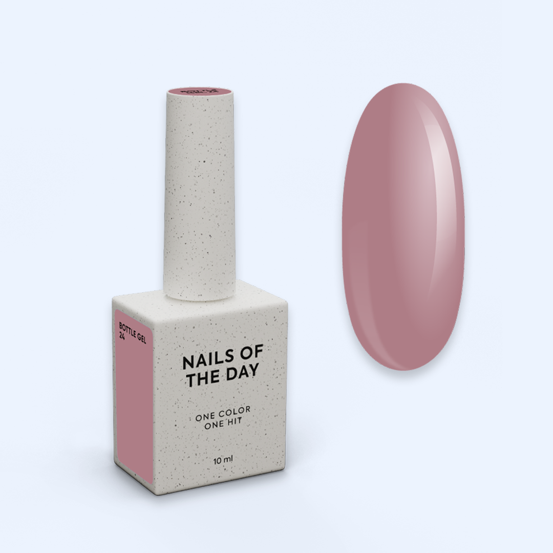 Bottle Gel 24 - NailsOfTheDay
