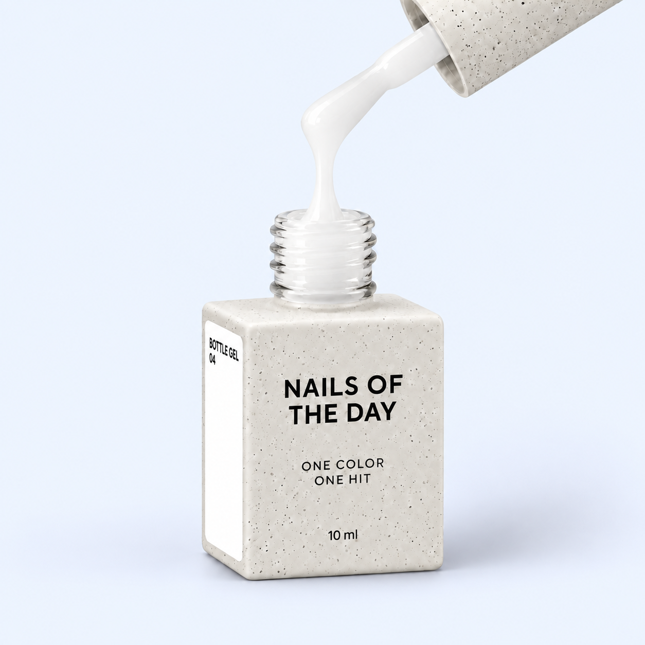 Bottle Gel 01 - NailsOfTheDay