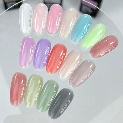 Bottle Gel 01 - NailsOfTheDay