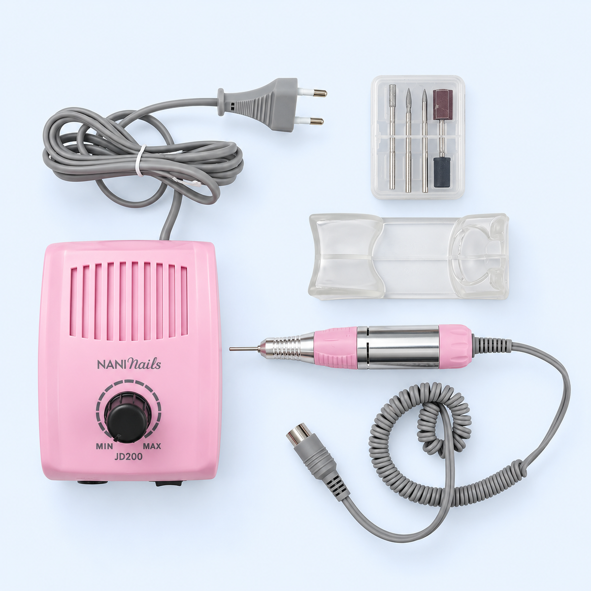 Broca JD200 Rosa