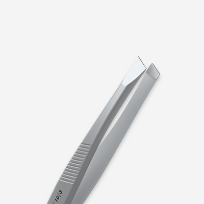 Pinça para sobrancelhas Staleks CLASSIC 10 TYPE 3