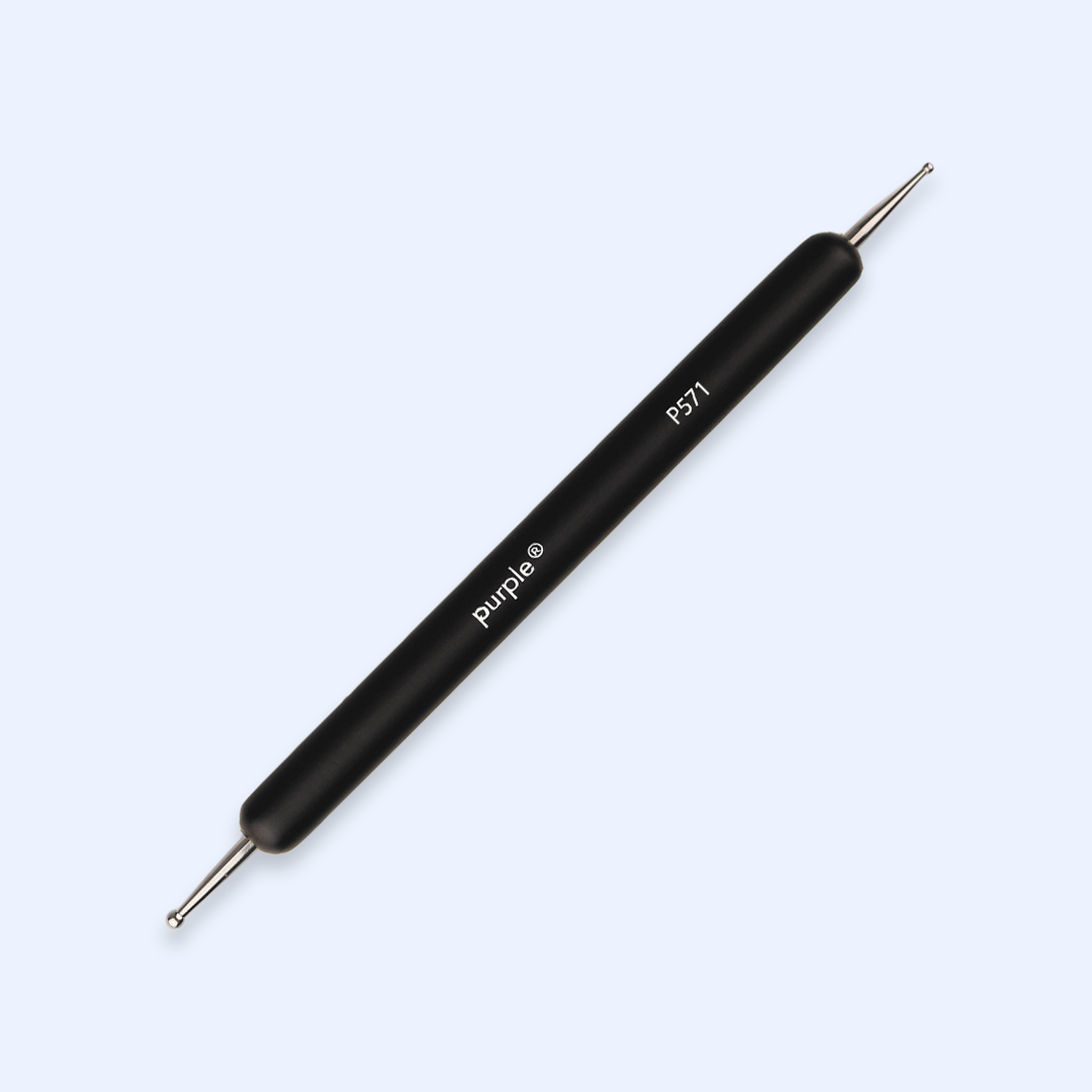 Verniz Gel Purple - Caixa Coleção Nº3 6uni.