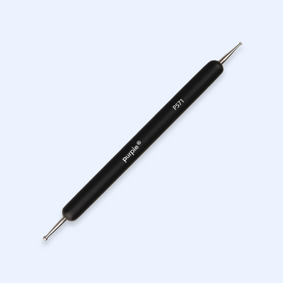 Verniz Gel Purple - Caixa Coleção Nº3 6uni.