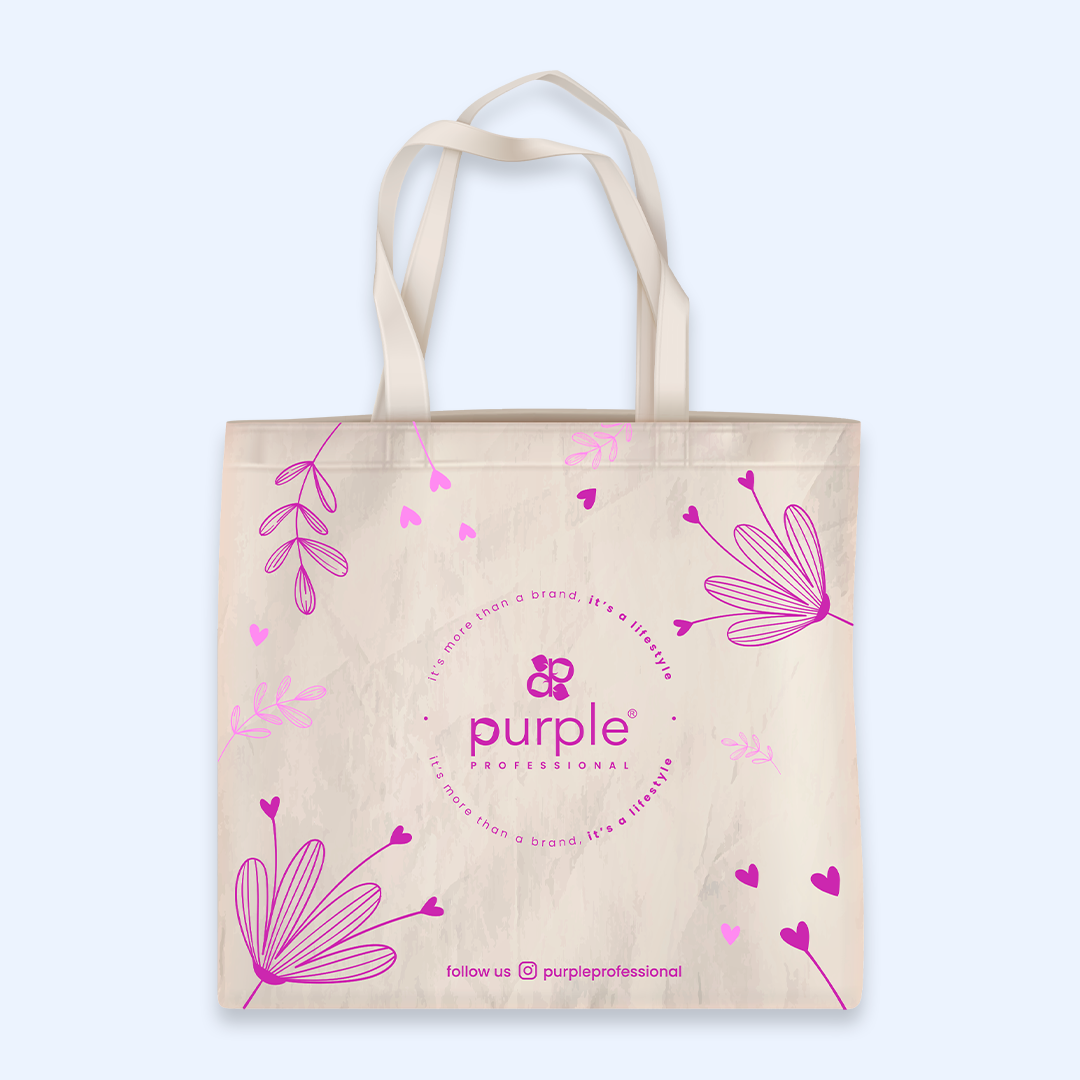 Verniz Gel Purple - Caixa Coleção Nº4 6uni.