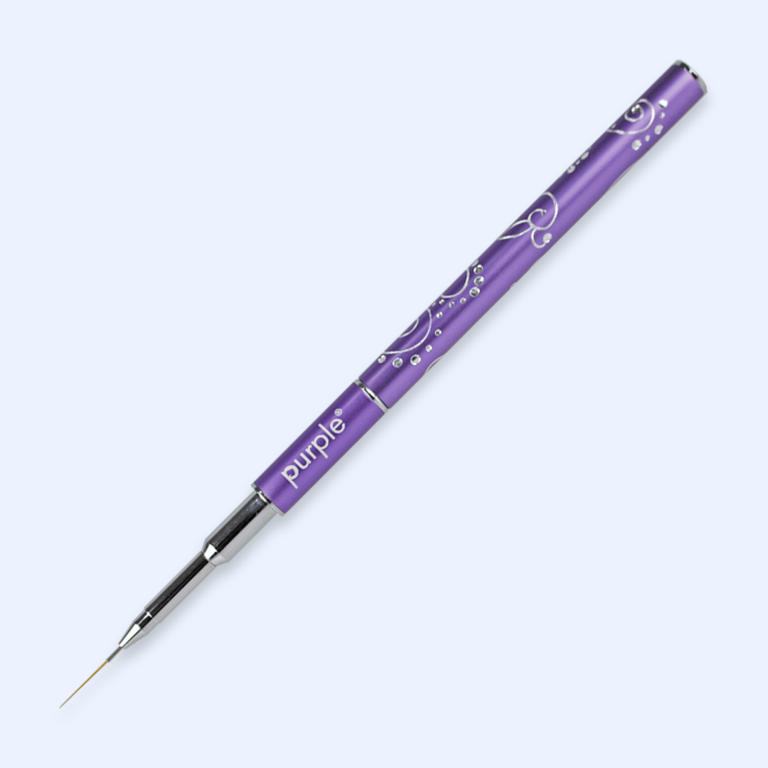 Verniz Gel Purple - Caixa Coleção Nº9 6uni.