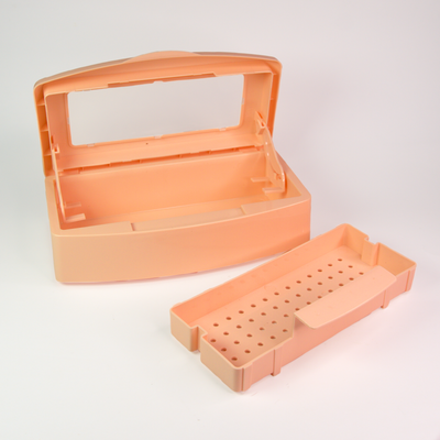 Kit Caixa de Desinfeção a Líquido + Concentrado Novicide 500ml