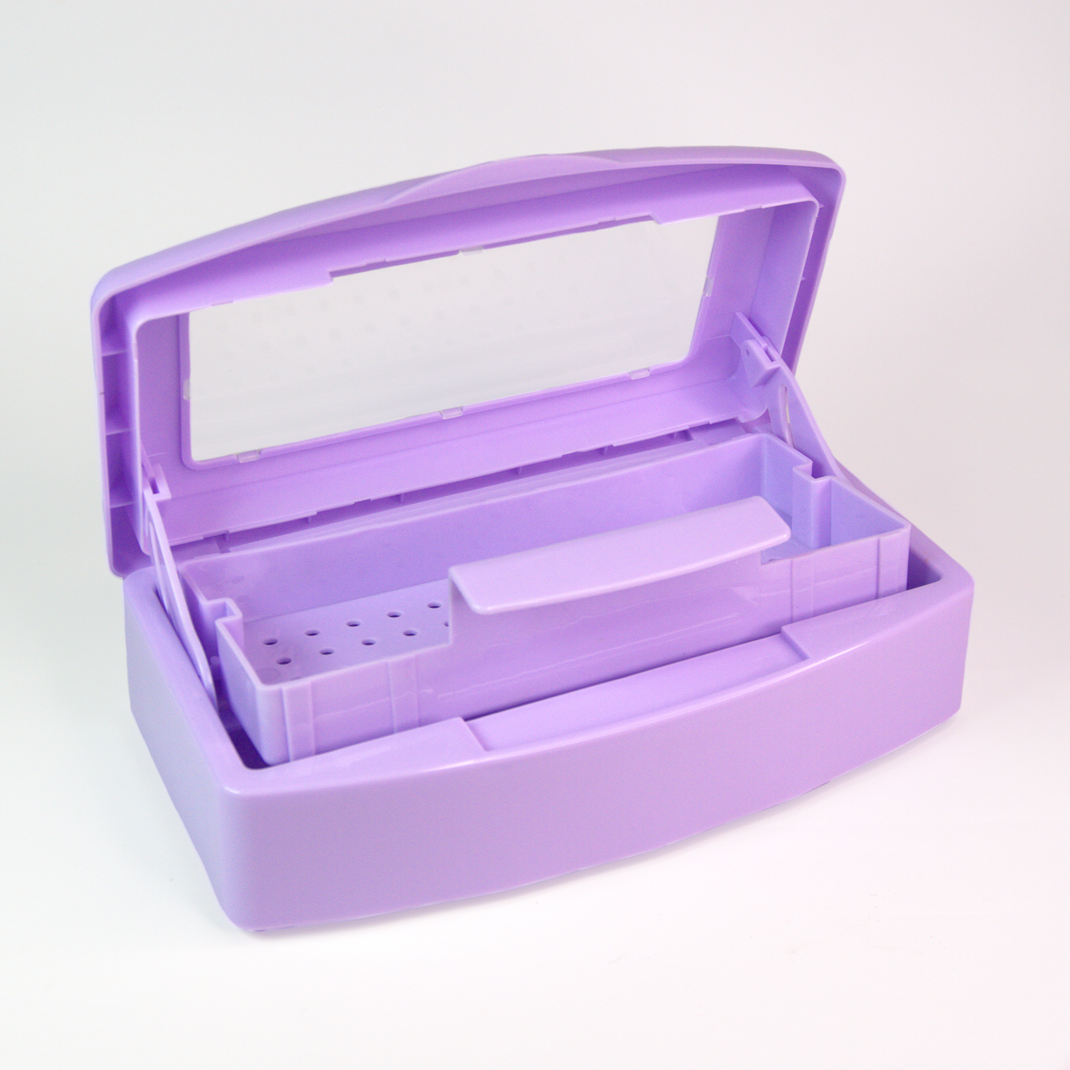 Kit Caixa de Desinfeção a Líquido + Concentrado Novicide 500ml