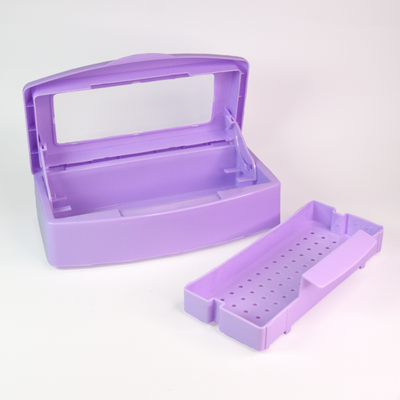 Kit Caixa de Desinfeção a Líquido + Concentrado Novicide 500ml