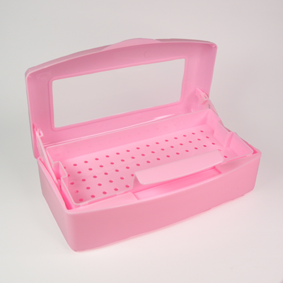 Kit Caixa de Desinfeção a Líquido + Concentrado Novicide 500ml