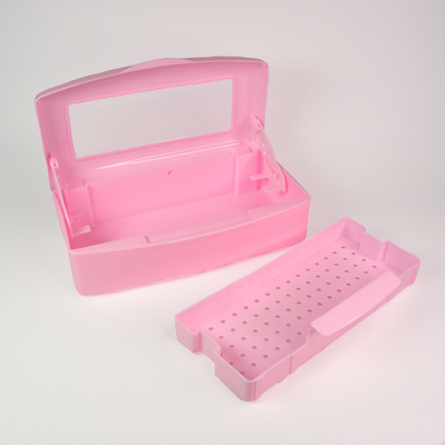 Kit Caixa de Desinfeção a Líquido + Concentrado Novicide 500ml