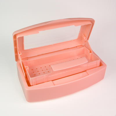 Kit Caixa de Desinfeção a Líquido + Concentrado Novicide 500ml