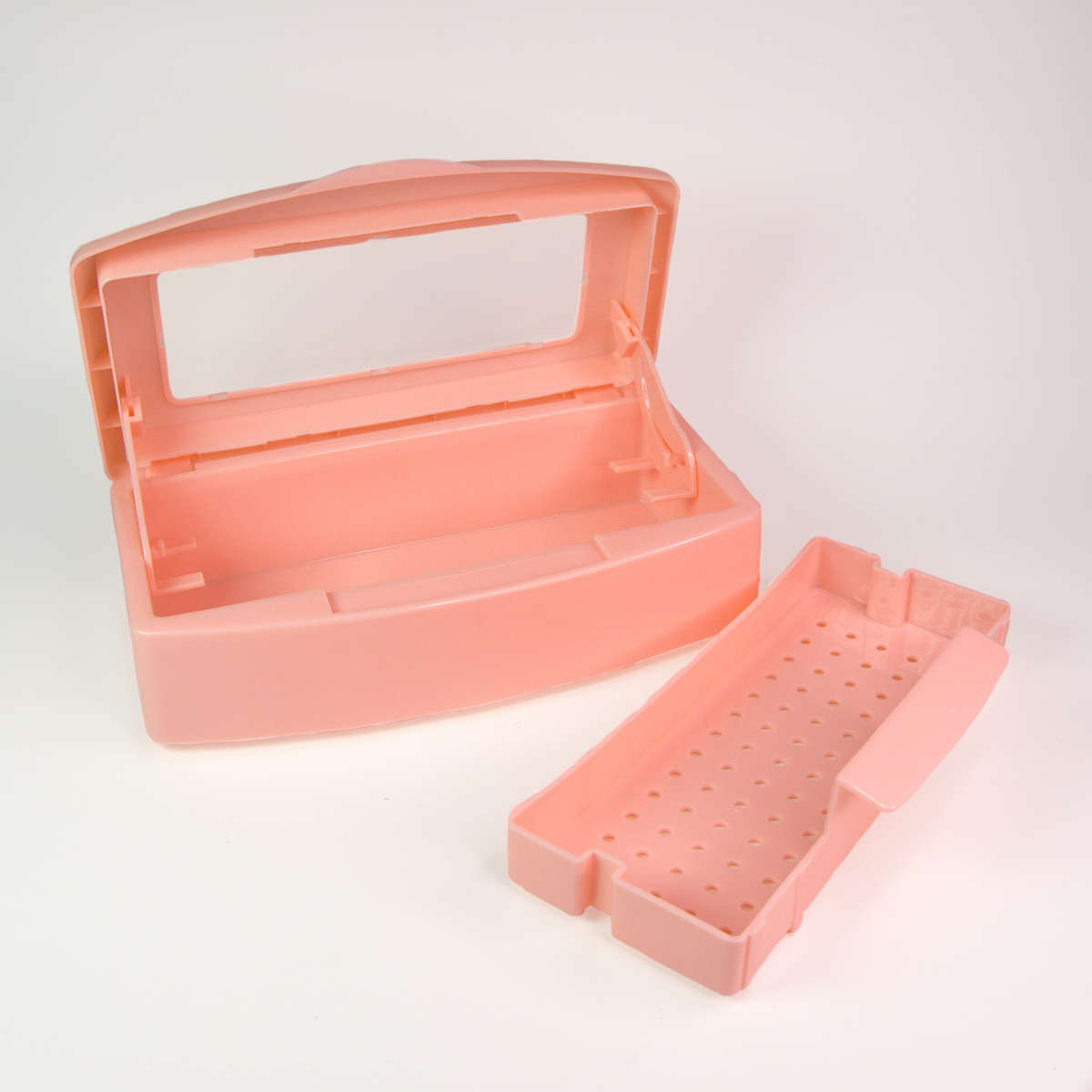 Kit Caixa de Desinfeção a Líquido + Concentrado Novicide 500ml